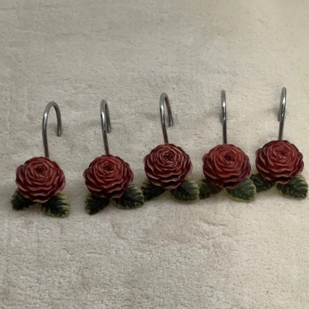 ShowerCurtain Rings